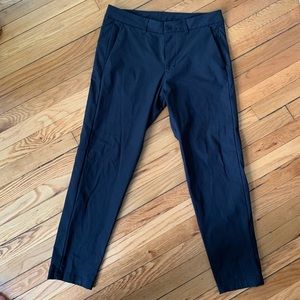 Lululemon Commission Pants, Navy